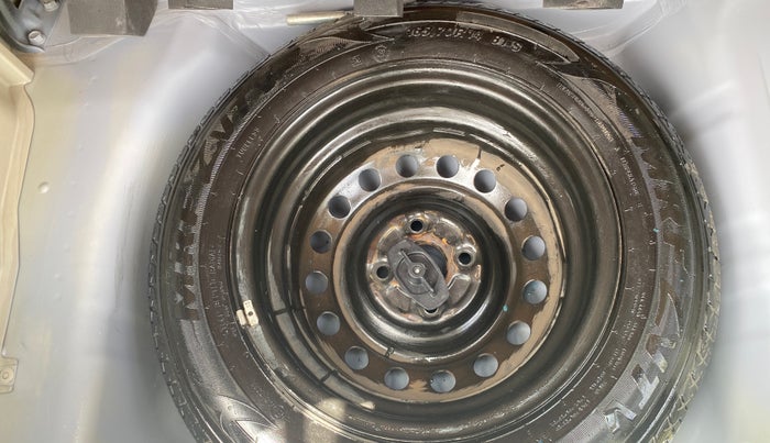 2018 Maruti Celerio ZXI AMT, Petrol, Automatic, 25,094 km, Spare Tyre