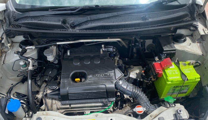 2018 Maruti Celerio ZXI AMT, Petrol, Automatic, 25,094 km, Engine View