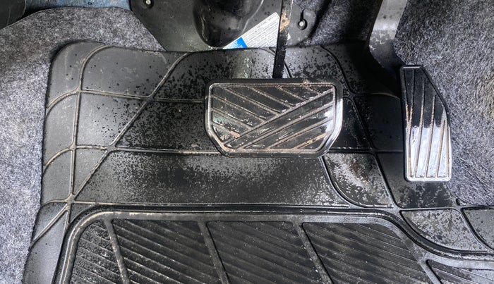 2018 Maruti Celerio ZXI AMT, Petrol, Automatic, 25,094 km, Pedals