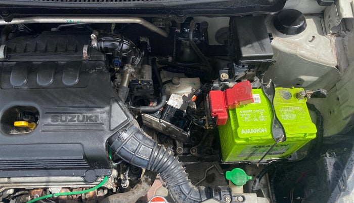 2018 Maruti Celerio ZXI AMT, Petrol, Automatic, 25,094 km, Engine View - Left