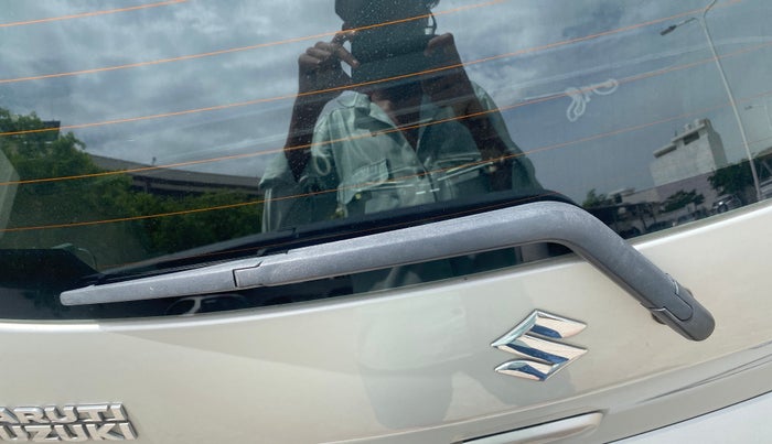 2018 Maruti Celerio ZXI AMT, Petrol, Automatic, 25,094 km, Rear Wiper