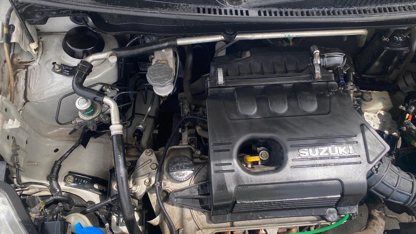 2018 Maruti Celerio ZXI AMT, Petrol, Automatic, 25,094 km, Engine View - Right