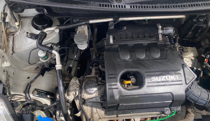 2018 Maruti Celerio ZXI AMT, Petrol, Automatic, 25,094 km, Engine View - Right