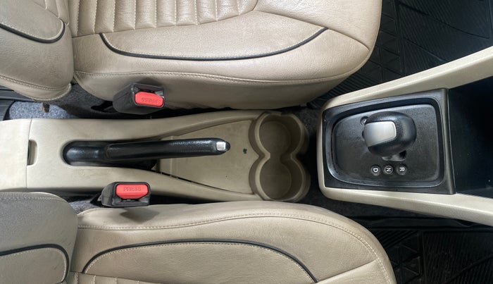 2018 Maruti Celerio ZXI AMT, Petrol, Automatic, 25,094 km, Gear Lever