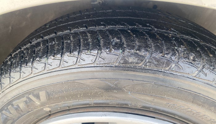 2018 Maruti Celerio ZXI AMT, Petrol, Automatic, 25,094 km, Right Front Tyre Tread