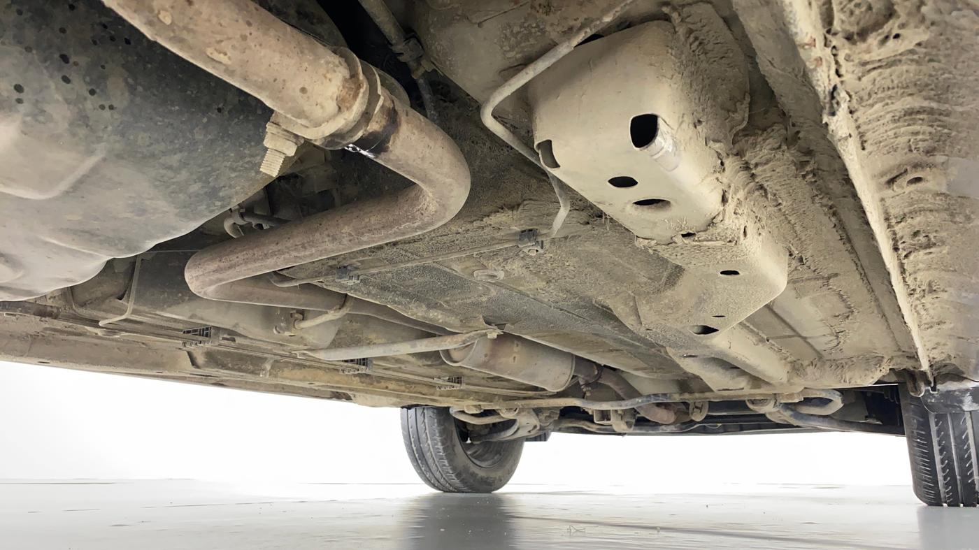 2019 Tata Tiago XZ 1.2 REVOTRON, Petrol, Manual, 19,450 km, Right Side Underbody