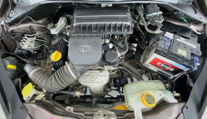 2019 Tata Tiago XZ 1.2 REVOTRON, Petrol, Manual, 19,450 km, Open Bonet