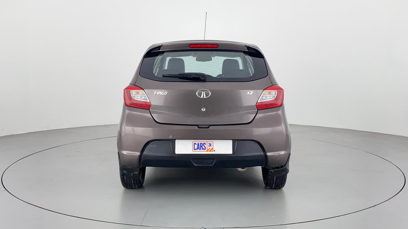 2019 Tata Tiago XZ 1.2 REVOTRON, Petrol, Manual, 19,450 km, Back/Rear