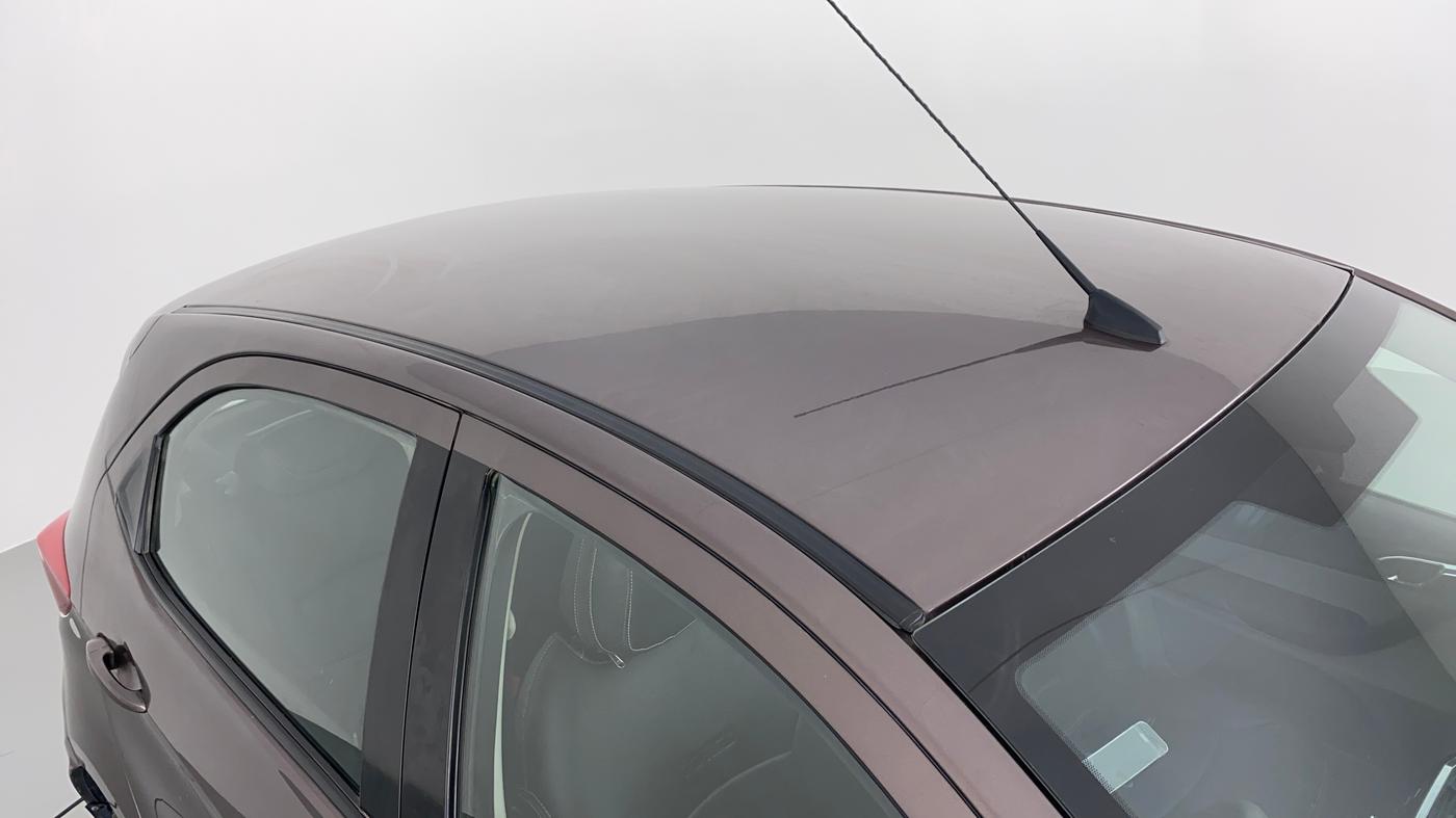 2019 Tata Tiago XZ 1.2 REVOTRON, Petrol, Manual, 19,450 km, Roof