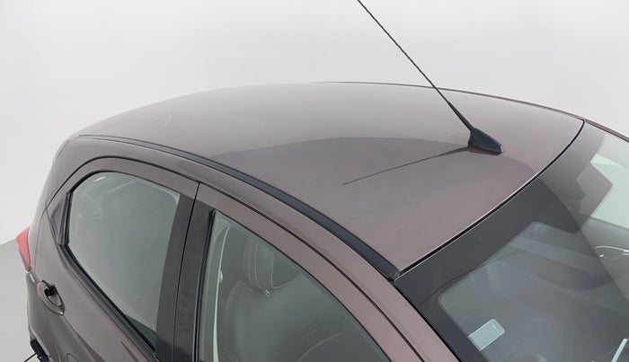 2019 Tata Tiago XZ 1.2 REVOTRON, Petrol, Manual, 19,450 km, Roof
