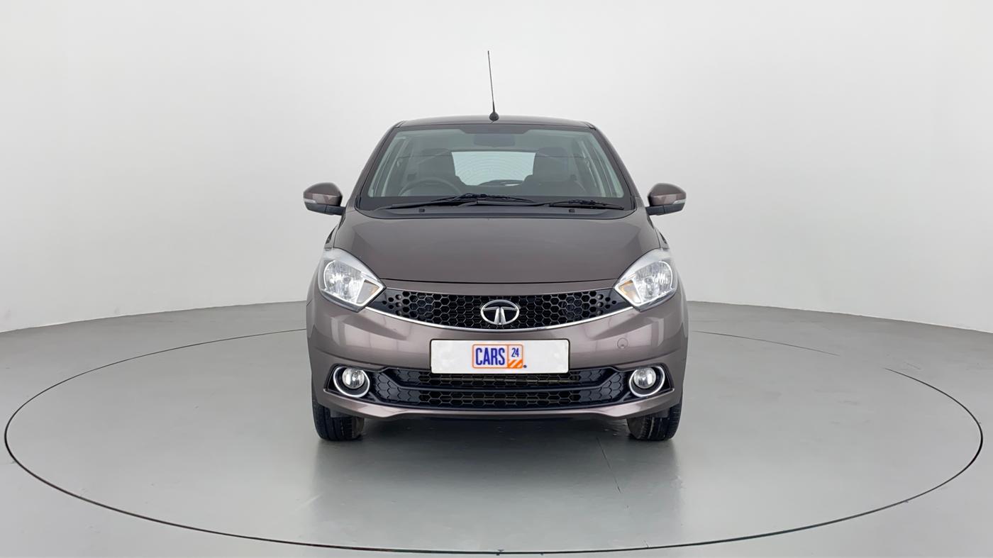 2019 Tata Tiago XZ 1.2 REVOTRON, Petrol, Manual, 19,450 km, Front