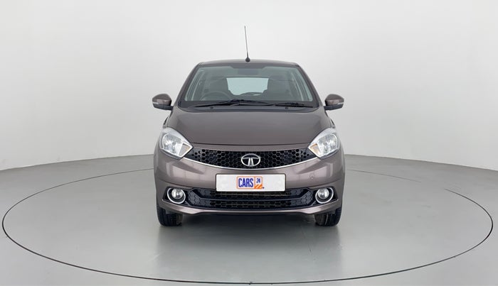 2019 Tata Tiago XZ 1.2 REVOTRON, Petrol, Manual, 19,450 km, Front