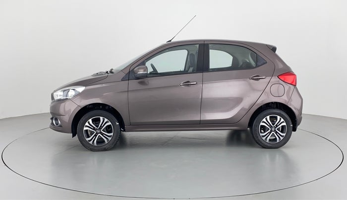 2019 Tata Tiago XZ 1.2 REVOTRON, Petrol, Manual, 19,450 km, Left Side