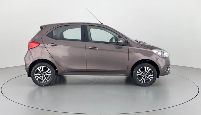 2019 Tata Tiago XZ 1.2 REVOTRON, Petrol, Manual, 19,450 km, Right Side View