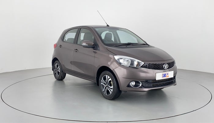 2019 Tata Tiago XZ 1.2 REVOTRON, Petrol, Manual, 19,450 km, Right Front Diagonal
