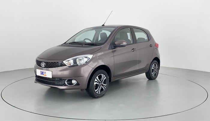 2019 Tata Tiago XZ 1.2 REVOTRON, Petrol, Manual, 19,450 km, Left Front Diagonal