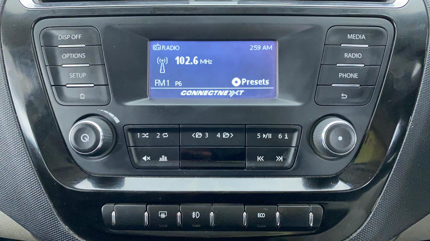 2019 Tata Tiago XZ 1.2 REVOTRON, Petrol, Manual, 19,450 km, Infotainment System