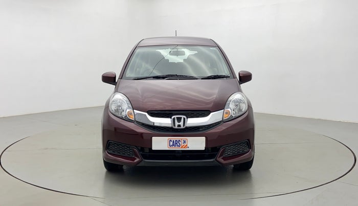 2014 Honda Mobilio 1.5 S I DTEC, Diesel, Manual, 24,169 km, Front View