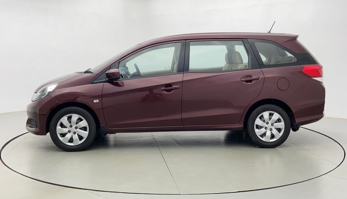 2014 Honda Mobilio 1.5 S I DTEC, Diesel, Manual, 24,169 km, Left Side View