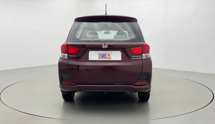 2014 Honda Mobilio 1.5 S I DTEC, Diesel, Manual, 24,169 km, Back/Rear View