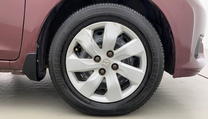 2014 Honda Mobilio 1.5 S I DTEC, Diesel, Manual, 24,169 km, Right Front Tyre