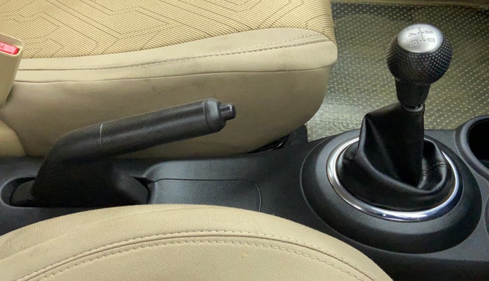 2014 Honda Mobilio 1.5 S I DTEC, Diesel, Manual, 24,169 km, Gear Lever