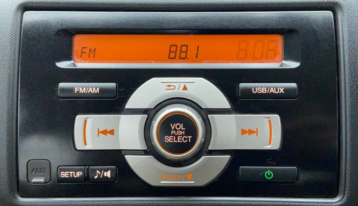 2014 Honda Mobilio 1.5 S I DTEC, Diesel, Manual, 24,169 km, Infotainment System