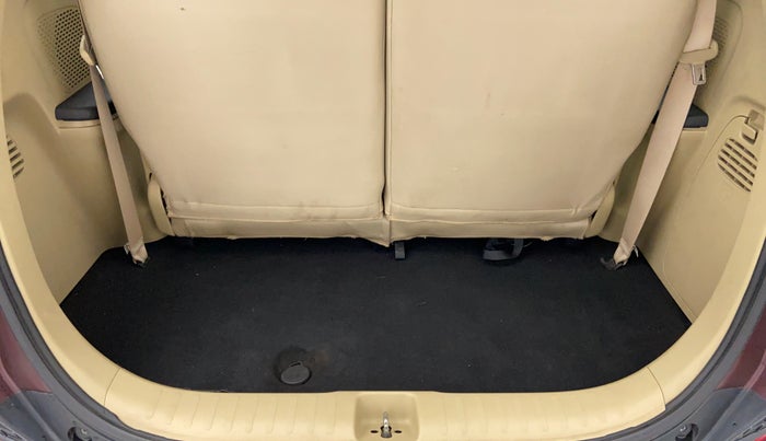 2014 Honda Mobilio 1.5 S I DTEC, Diesel, Manual, 24,169 km, Boot Inside View