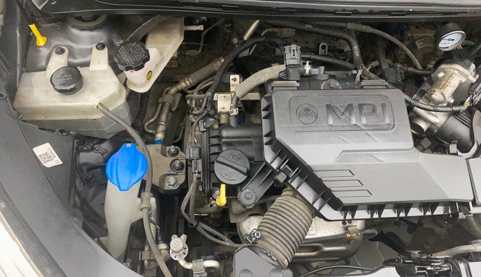 2019 Hyundai NEW SANTRO SPORTZ CNG, CNG, Manual, 51,869 km, Engine View - Right