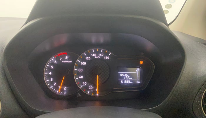 2019 Hyundai NEW SANTRO SPORTZ CNG, CNG, Manual, 51,869 km, Odometer Image