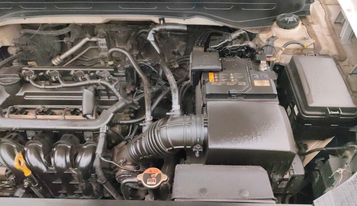 2023 Hyundai VENUE SX 1.2 KNIGHT EDITION, Petrol, Manual, 58,132 km, Engine View - Left