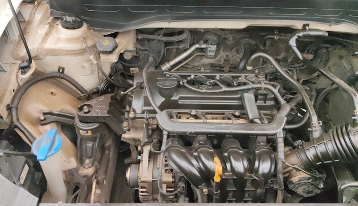 2023 Hyundai VENUE SX 1.2 KNIGHT EDITION, Petrol, Manual, 58,132 km, Engine View - Right