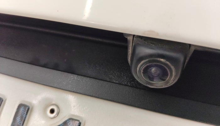 2023 Hyundai VENUE SX 1.2 KNIGHT EDITION, Petrol, Manual, 58,132 km, Parking Camera