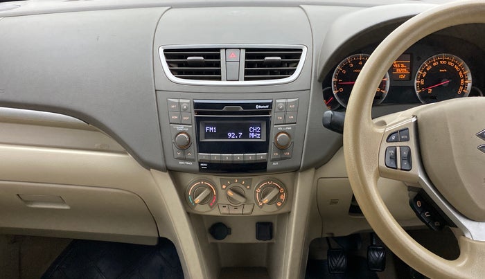 2016 Maruti Ertiga VXI, Petrol, Manual, 99,396 km, Air Conditioner