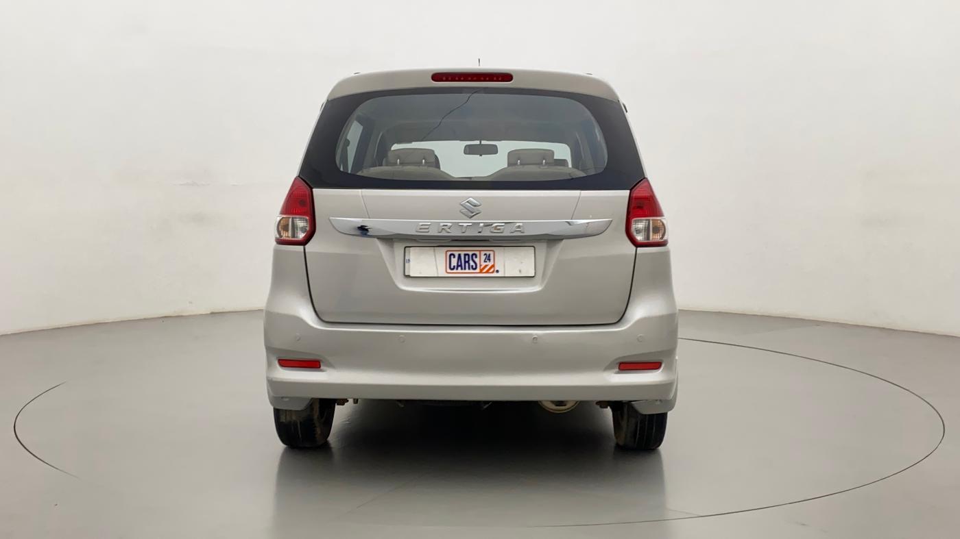 2016 Maruti Ertiga VXI, Petrol, Manual, 99,396 km, Back/Rear