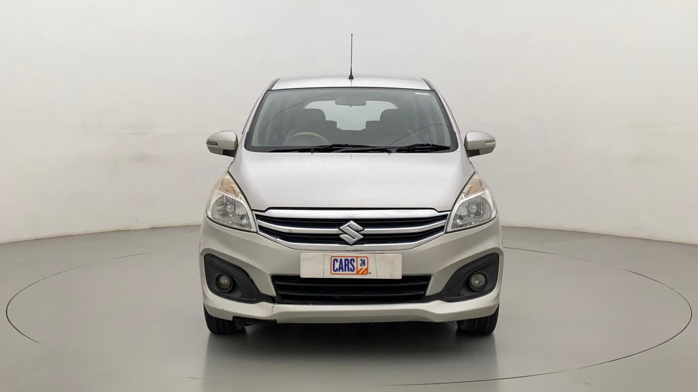 2016 Maruti Ertiga VXI, Petrol, Manual, 99,396 km, Front