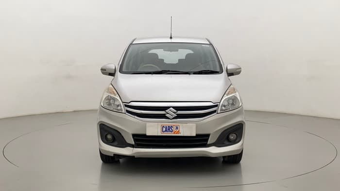2016 Maruti Ertiga VXI, Petrol, Manual, 99,396 km, Front