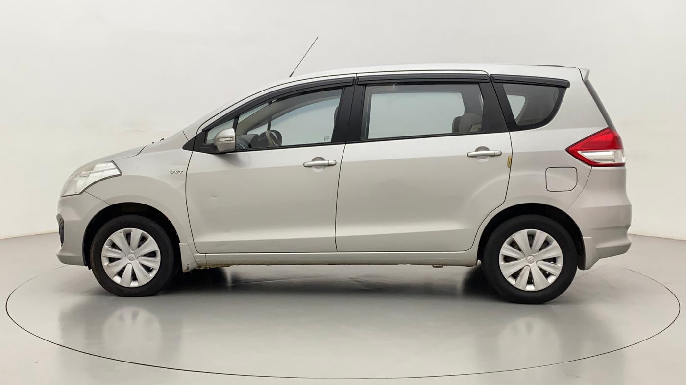 2016 Maruti Ertiga VXI, Petrol, Manual, 99,396 km, Left Side