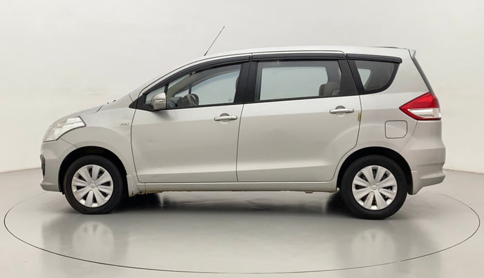 2016 Maruti Ertiga VXI, Petrol, Manual, 99,396 km, Left Side