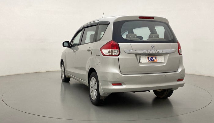2016 Maruti Ertiga VXI, Petrol, Manual, 99,396 km, Left Back Diagonal