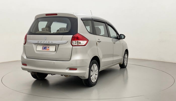 2016 Maruti Ertiga VXI, Petrol, Manual, 99,396 km, Right Back Diagonal