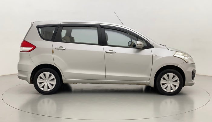 2016 Maruti Ertiga VXI, Petrol, Manual, 99,396 km, Right Side View