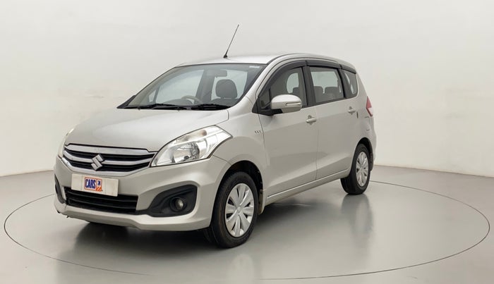 2016 Maruti Ertiga VXI, Petrol, Manual, 99,396 km, Left Front Diagonal