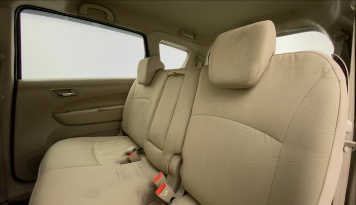 2016 Maruti Ertiga VXI, Petrol, Manual, 99,396 km, Right Side Rear Door Cabin