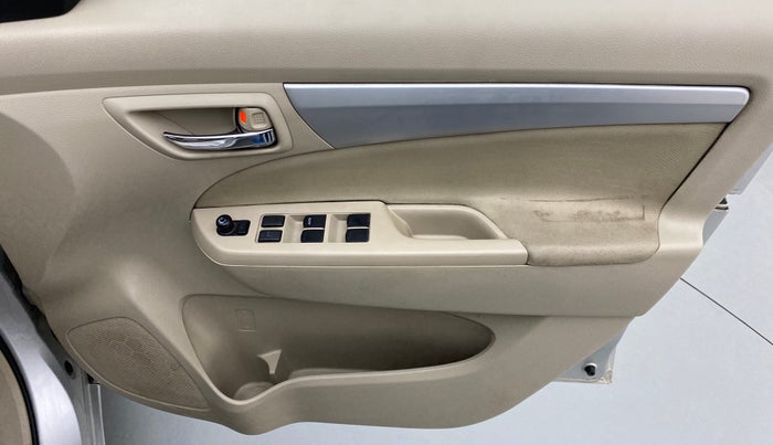 2016 Maruti Ertiga VXI, Petrol, Manual, 99,396 km, Driver Side Door Panels Control