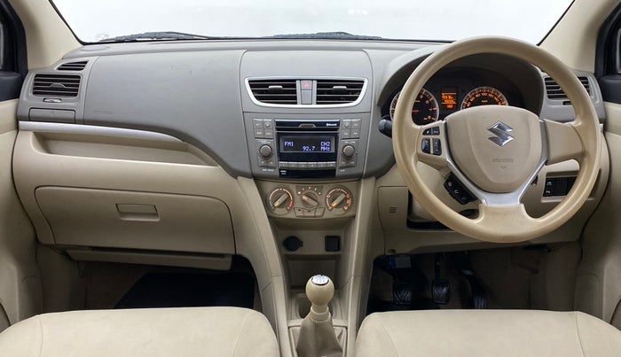 2016 Maruti Ertiga VXI, Petrol, Manual, 99,396 km, Dashboard