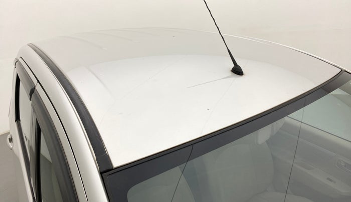 2016 Maruti Ertiga VXI, Petrol, Manual, 99,396 km, Roof