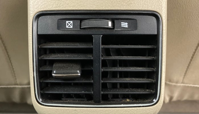 2017 Maruti Ciaz DELTA 1.4 VVT AT, Petrol, Automatic, 36,981 km, Rear AC Vents