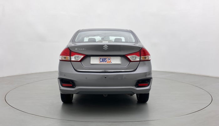 2017 Maruti Ciaz DELTA 1.4 VVT AT, Petrol, Automatic, 36,981 km, Back/Rear