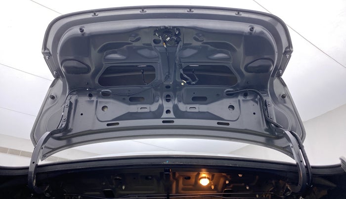 2017 Maruti Ciaz DELTA 1.4 VVT AT, Petrol, Automatic, 36,981 km, Boot Door Open